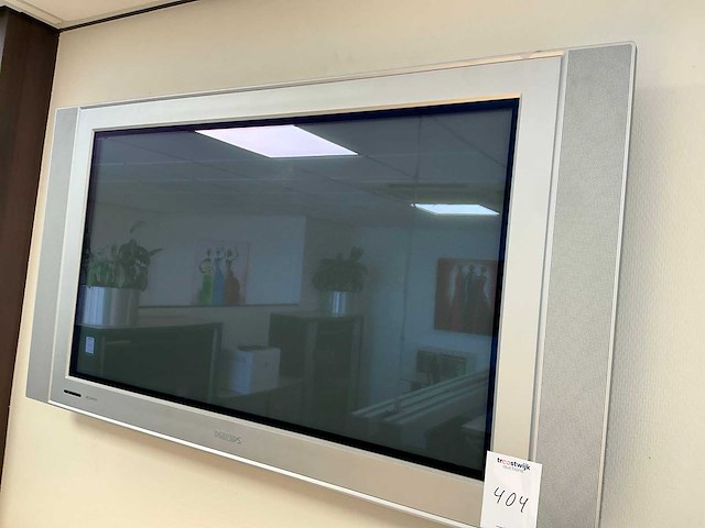 Philips televisie - afbeelding 3 van  6