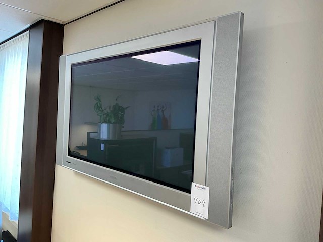 Philips televisie - afbeelding 1 van  2