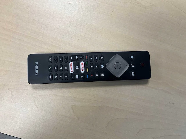 Philips televisie - afbeelding 3 van  4