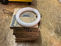 Philips tle 22w/33 buislamp (7x) - afbeelding 2 van  5