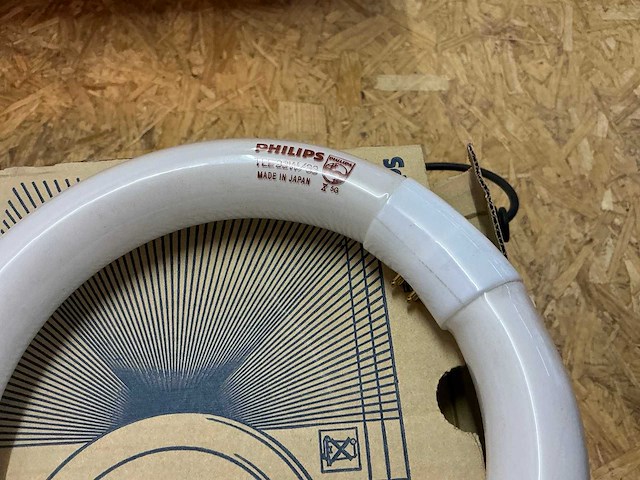 Philips tle 22w/33 buislamp (7x) - afbeelding 3 van  5