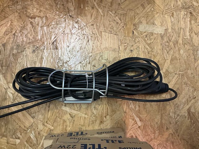 Philips tle 22w/33 buislamp (7x) - afbeelding 4 van  5