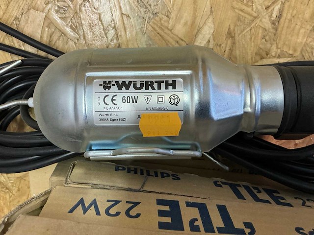 Philips tle 22w/33 buislamp (7x) - afbeelding 5 van  5