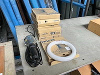 Philips tle22w/33 led ring (7x) - afbeelding 1 van  3