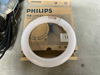 Philips tle22w/33 led ring (7x) - afbeelding 2 van  3
