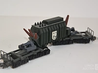 Philips transformatorwagen - afbeelding 1 van  9