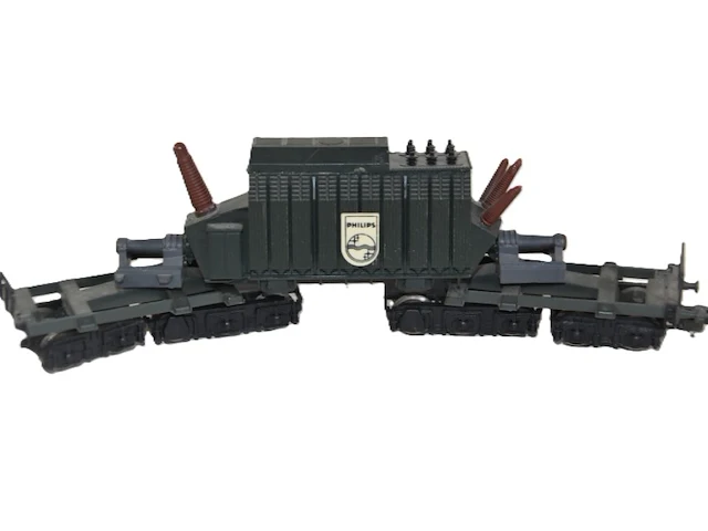 Philips transformatorwagen - afbeelding 5 van  9