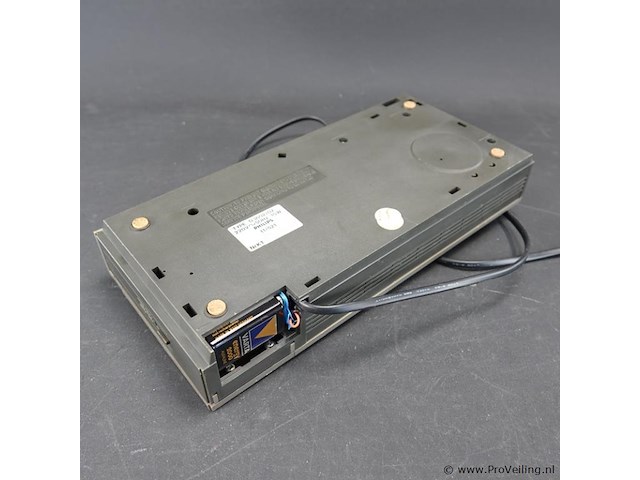 Philips transistor radio - afbeelding 5 van  5