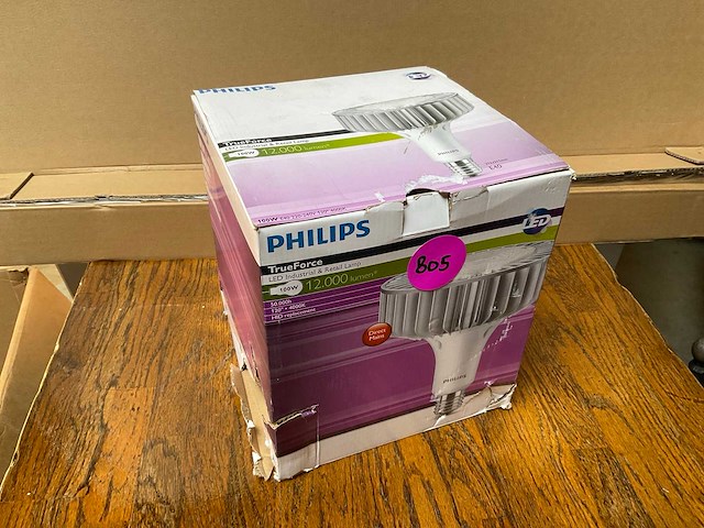 Philips trueforce led industrial & retail lamp - afbeelding 2 van  2