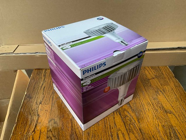 Philips trueforce led industrial & retail lamp - afbeelding 2 van  2