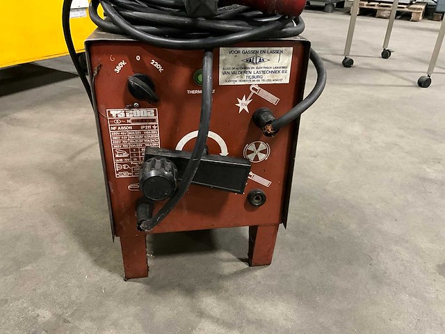 Philips ts2002 lasapparaat - afbeelding 2 van  4