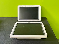 Philips utap21l patiëntmonitor (2x)