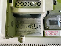 Philips utap21l patiëntmonitor (2x) - afbeelding 4 van  4