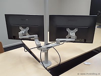 Philips v line lcd-monitor 223v5lsb/00 monitoren ( 2 stuks) met statief - afbeelding 2 van  3