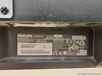 Philips v line lcd-monitor 223v5lsb/00 monitoren ( 2 stuks) met statief - afbeelding 3 van  3