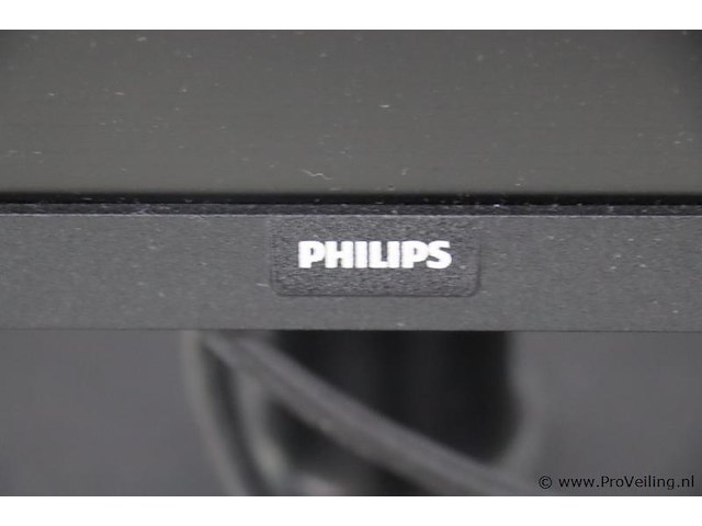 Philips v line lcd-monitor 241v8l/00 - 24" - afbeelding 2 van  7