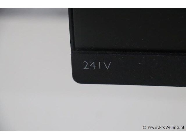 Philips v line lcd-monitor 241v8l/00 - 24" - afbeelding 3 van  7