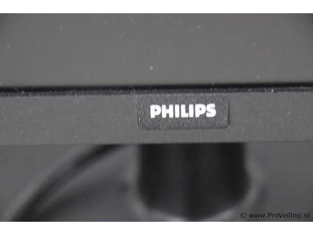 Philips v line monitor 241v8l - 24" - afbeelding 2 van  5