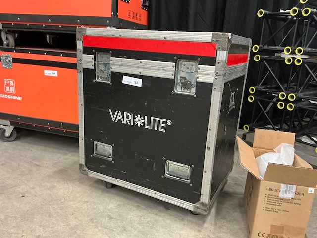 Philips varilite vl3500w moving head wash - afbeelding 6 van  6