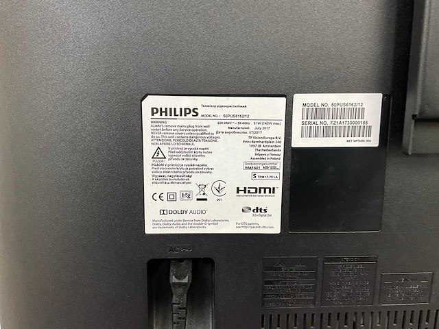 Philips vergaderset - afbeelding 6 van  8