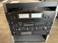 Philips versterker - afbeelding 2 van  2