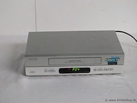 Philips vhs speler - afbeelding 1 van  1