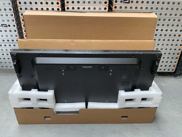 Philips video wall display 55” - afbeelding 1 van  6