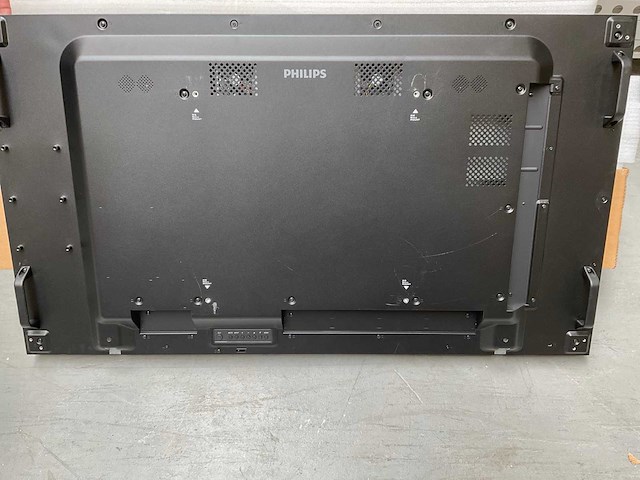 Philips video wall display 55” - afbeelding 3 van  6