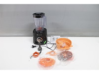 Philips vivacollectie compacte keukenmachine compact 800w 15l kom - afbeelding 3 van  4