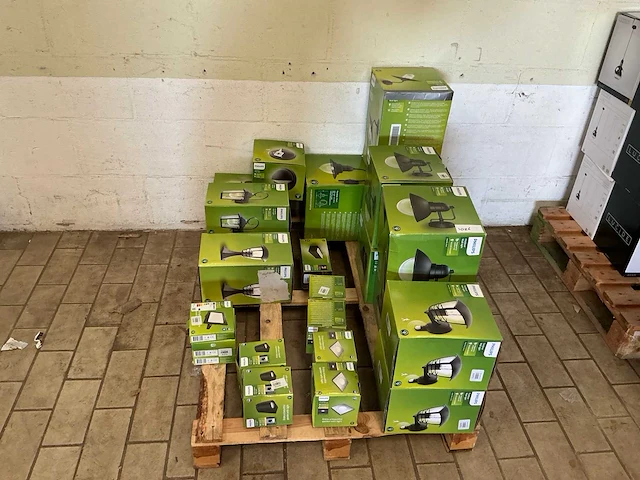 Philips wandlampen partij - afbeelding 1 van  5