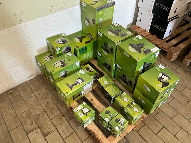 Philips wandlampen partij - afbeelding 2 van  5