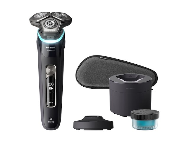 Philips wet & dry scheerapparaat (s9976/55) - afbeelding 1 van  3
