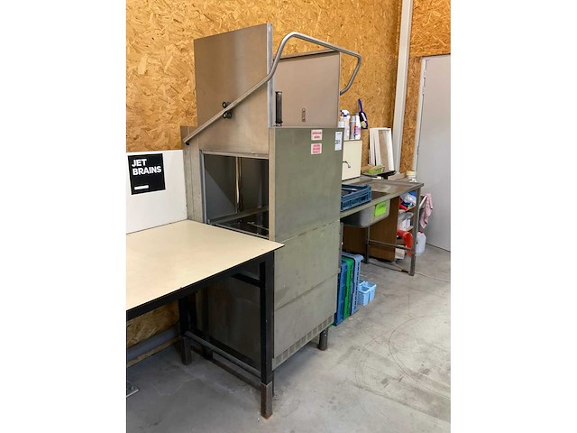 Philips wirlpool pdw f 900 korvenvaatwasmachine - afbeelding 5 van  14