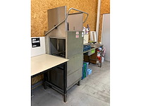 Philips wirlpool pdw f 900 korvenvaatwasmachine - afbeelding 5 van  14