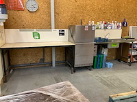 Philips wirlpool pdw f 900 korvenvaatwasmachine - afbeelding 7 van  14