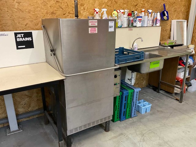 Philips wirlpool pdw f 900 korvenvaatwasmachine - afbeelding 8 van  14