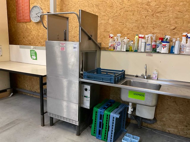 Philips wirlpool pdw f 900 korvenvaatwasmachine - afbeelding 9 van  14