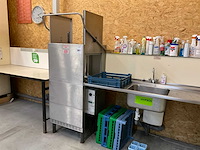 Philips wirlpool pdw f 900 korvenvaatwasmachine - afbeelding 9 van  14