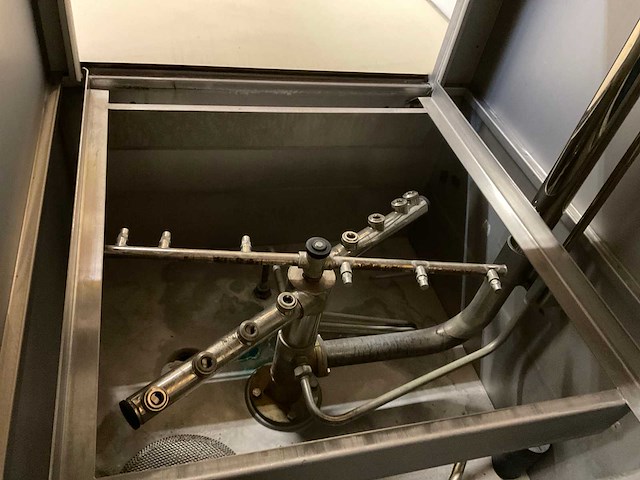 Philips wirlpool pdw f 900 korvenvaatwasmachine - afbeelding 10 van  14