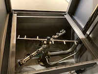 Philips wirlpool pdw f 900 korvenvaatwasmachine - afbeelding 10 van  14
