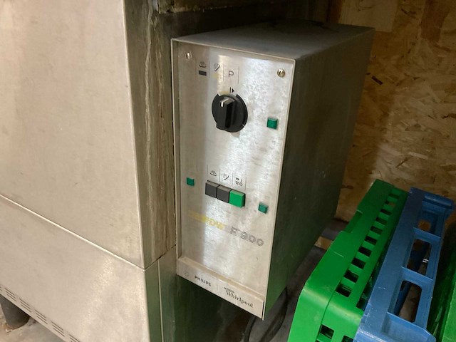 Philips wirlpool pdw f 900 korvenvaatwasmachine - afbeelding 11 van  14