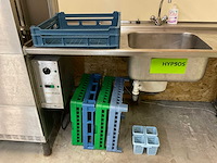 Philips wirlpool pdw f 900 korvenvaatwasmachine - afbeelding 12 van  14
