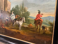 Philips wouwerman (1619-1668) schilderij - afbeelding 6 van  11