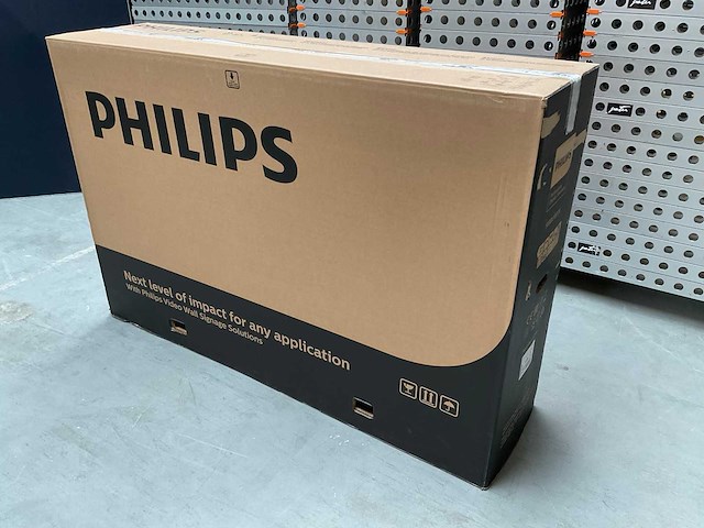 Philips x line 55bdl1007x video wall display - afbeelding 2 van  6