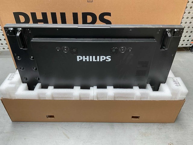Philips x line 55bdl1007x video wall display - afbeelding 3 van  6