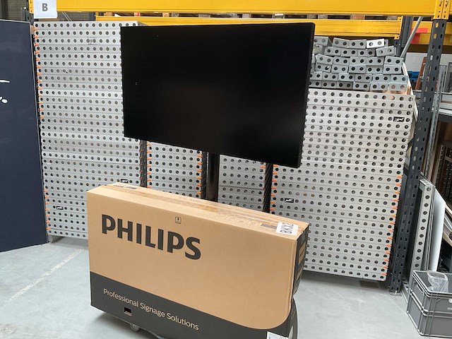 Philips x line 55bdl3105x video wall display - afbeelding 1 van  10