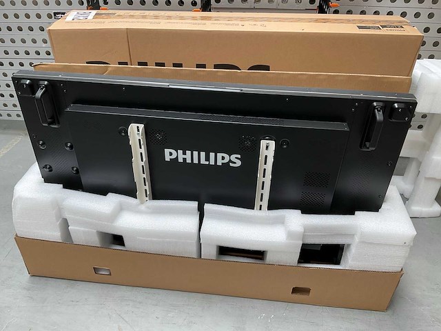 Philips x line 55bdl3105x video wall display - afbeelding 5 van  10