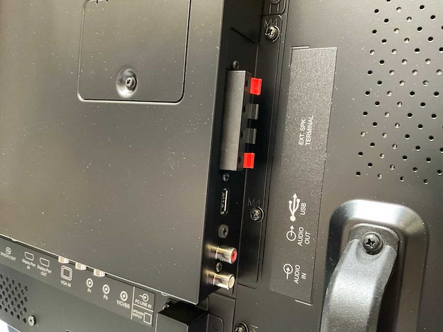 Philips x line 55bdl3105x video wall display - afbeelding 7 van  10