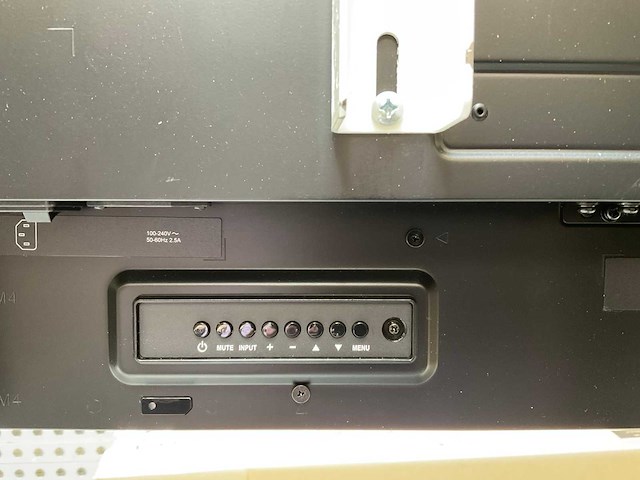 Philips x line 55bdl3105x video wall display - afbeelding 9 van  10