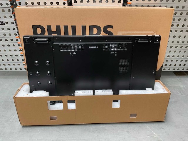 Philips x line 55bdl3207x video wall display 55” - afbeelding 1 van  5